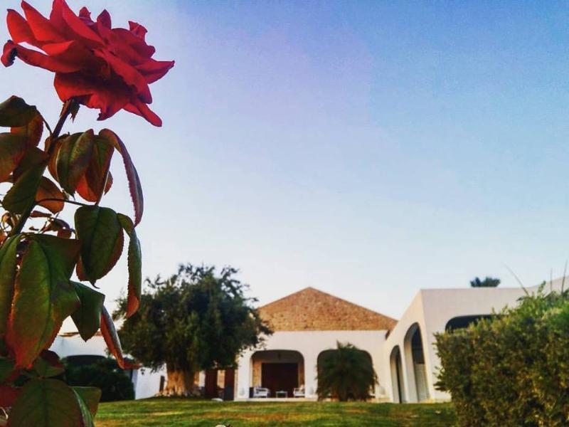 Borgo Giallonardo Wine Relais Realmonte Exterior photo