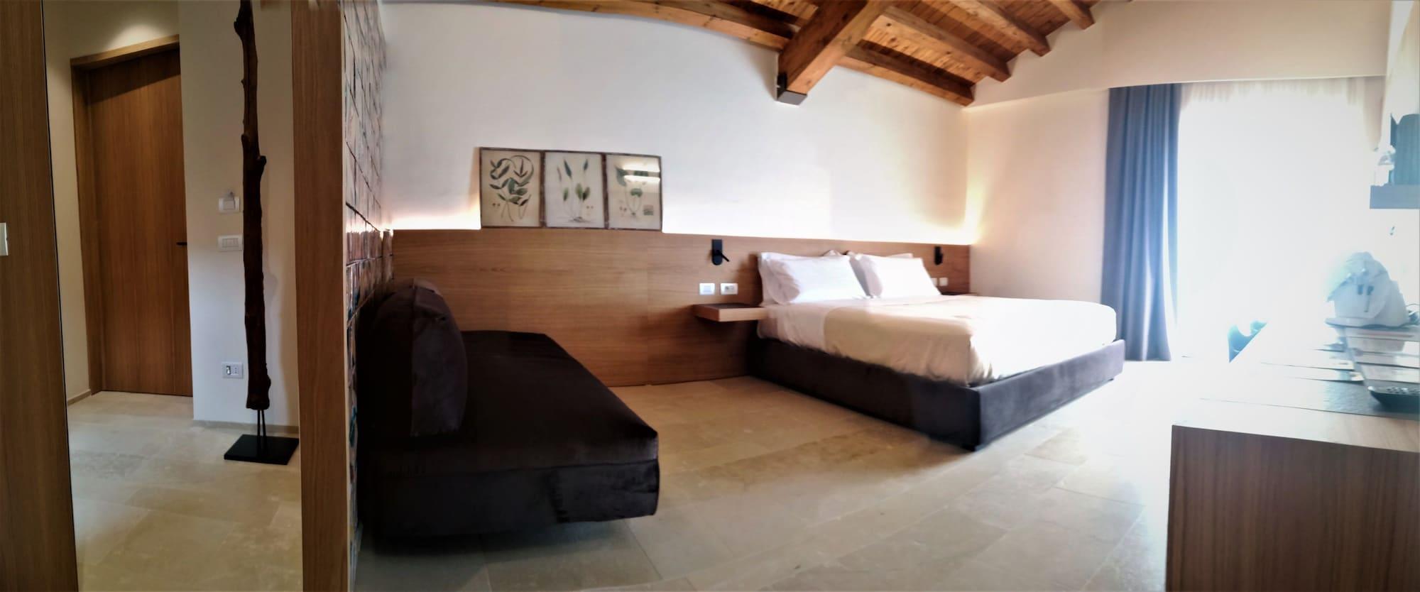 Borgo Giallonardo Wine Relais Realmonte Exterior photo