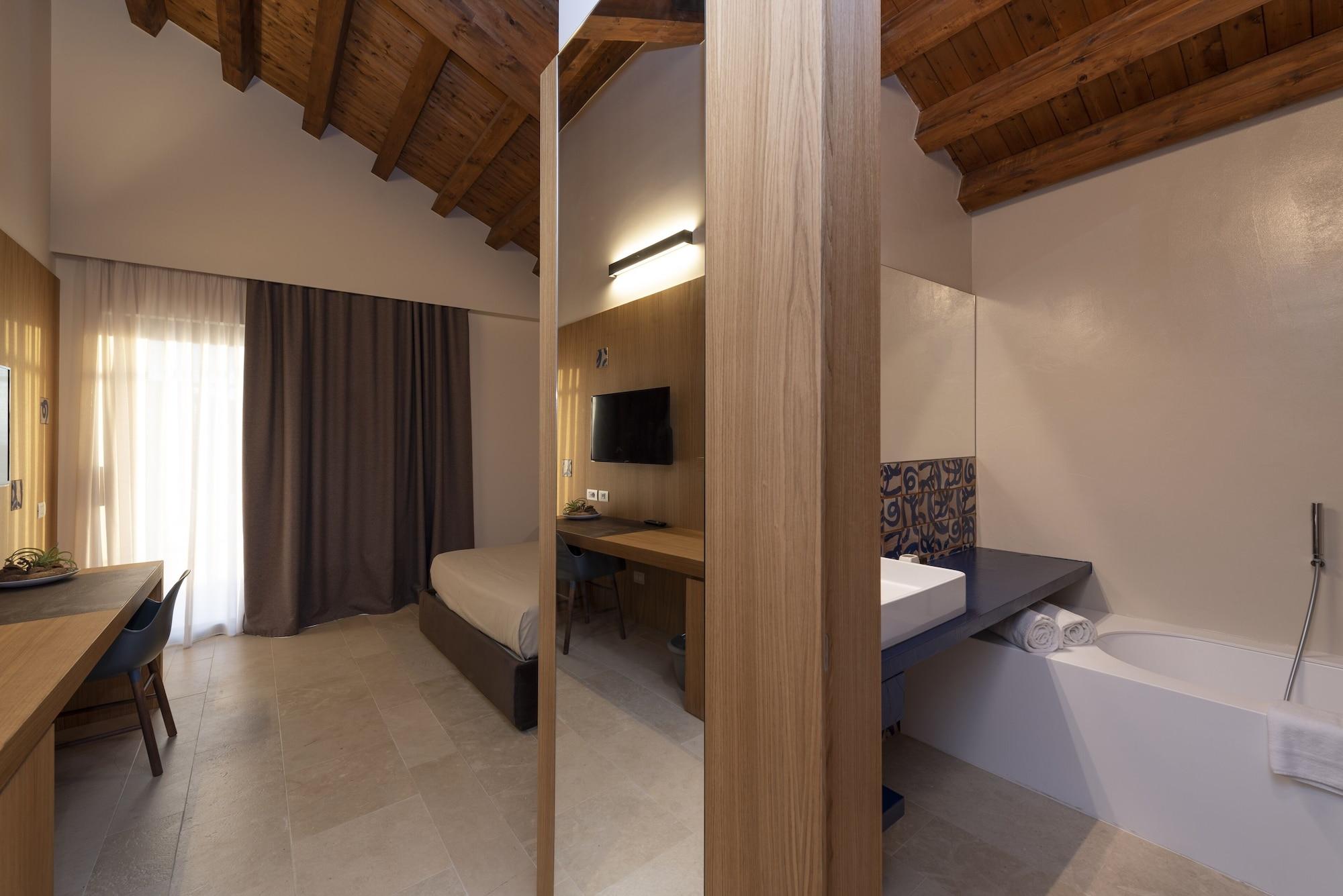 Borgo Giallonardo Wine Relais Realmonte Exterior photo