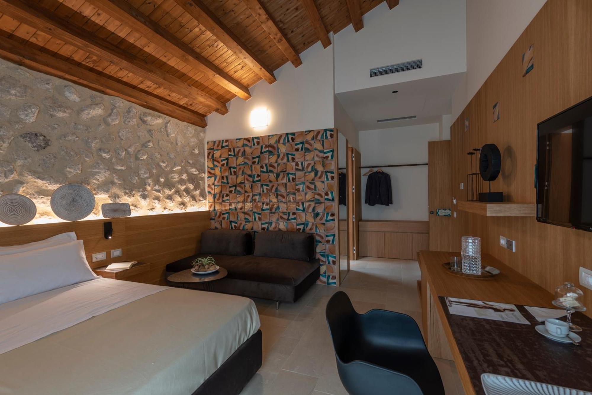 Borgo Giallonardo Wine Relais Realmonte Exterior photo